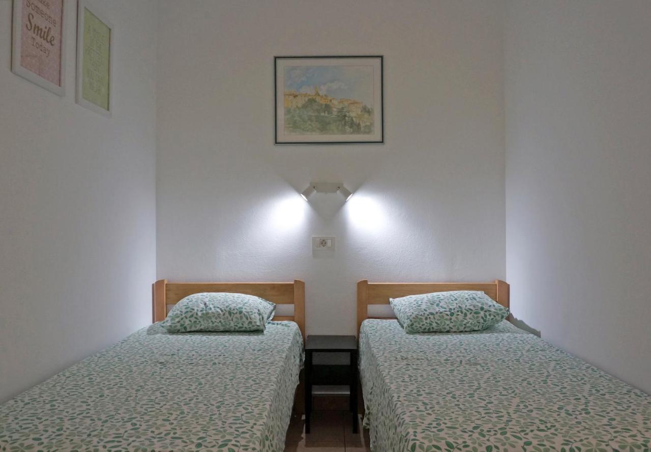 Studio Apartment Michelle - Intermezzo With Sea View Rabac Exterior photo